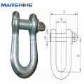 Safety High Strength Shackle for Connecting Link